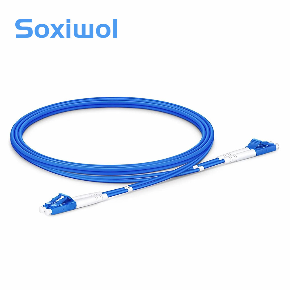 Armored Simplex/Duplex Patch Cord Cables